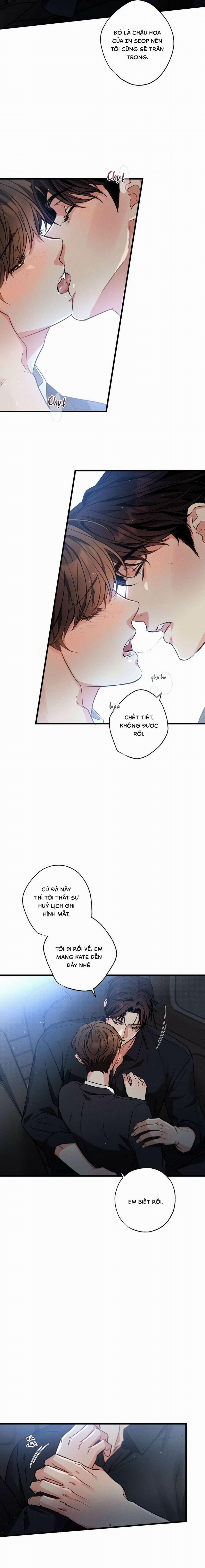 Chuyện Tình Không Lường Trước 100 trang 6