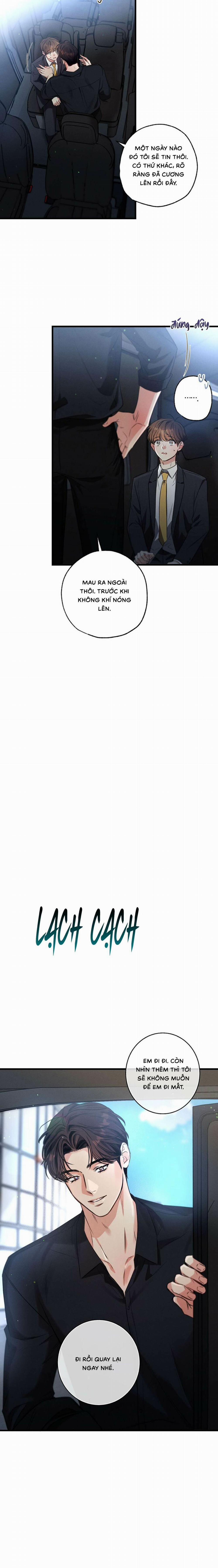 Chuyện Tình Không Lường Trước 100 trang 8