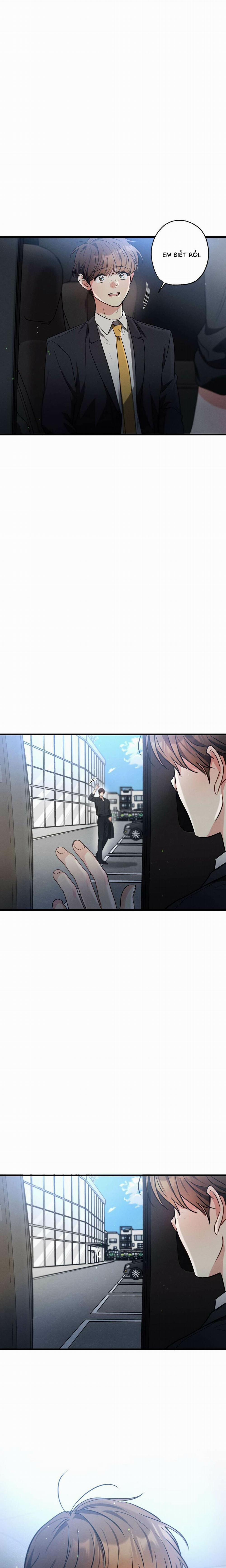 Chuyện Tình Không Lường Trước 100 trang 9