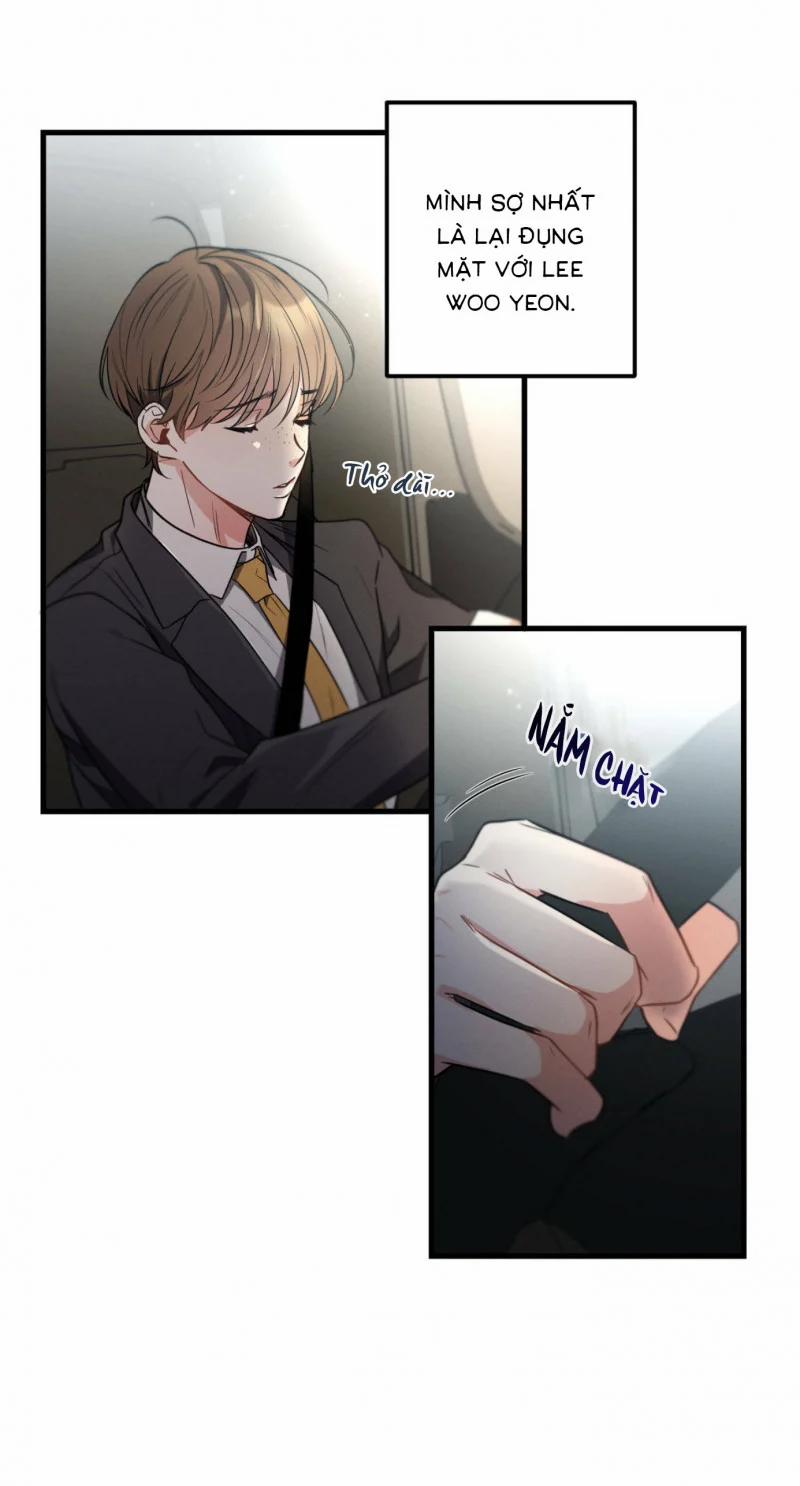 Chuyện Tình Không Lường Trước 17.5 trang 1