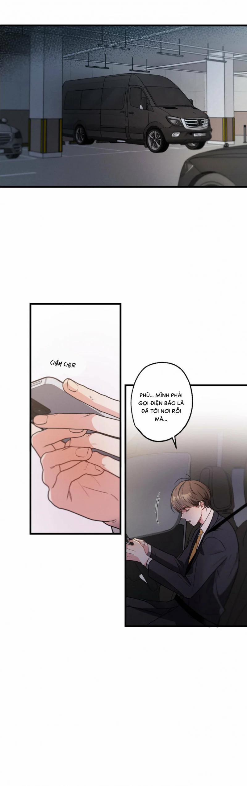 Chuyện Tình Không Lường Trước 17.5 trang 10