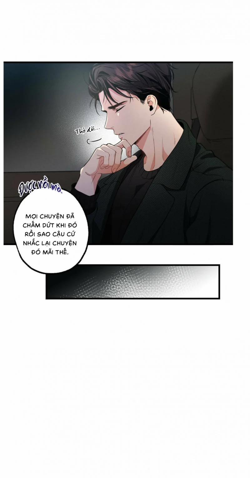 Chuyện Tình Không Lường Trước 17.5 trang 13