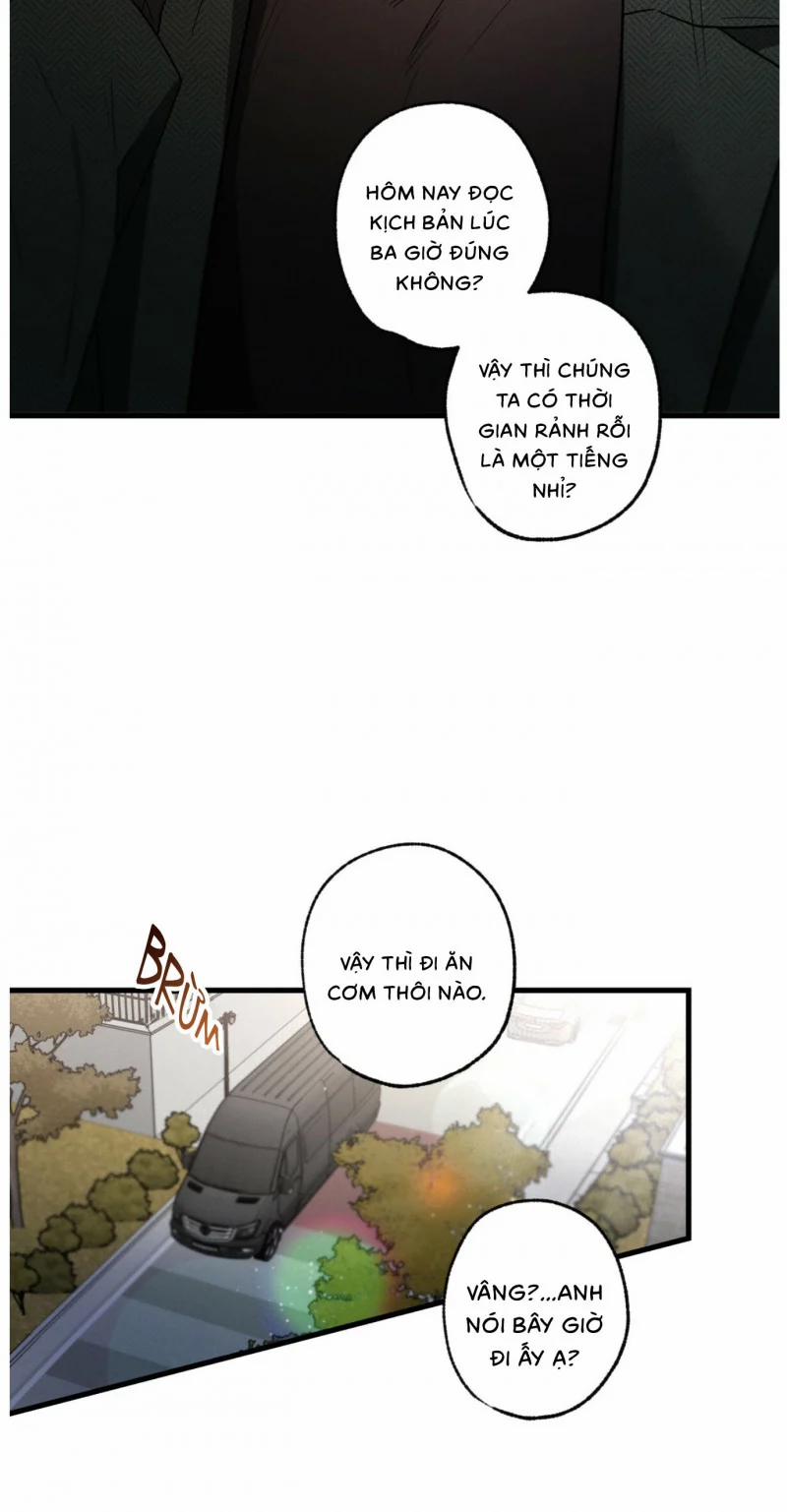 Chuyện Tình Không Lường Trước 17.5 trang 19