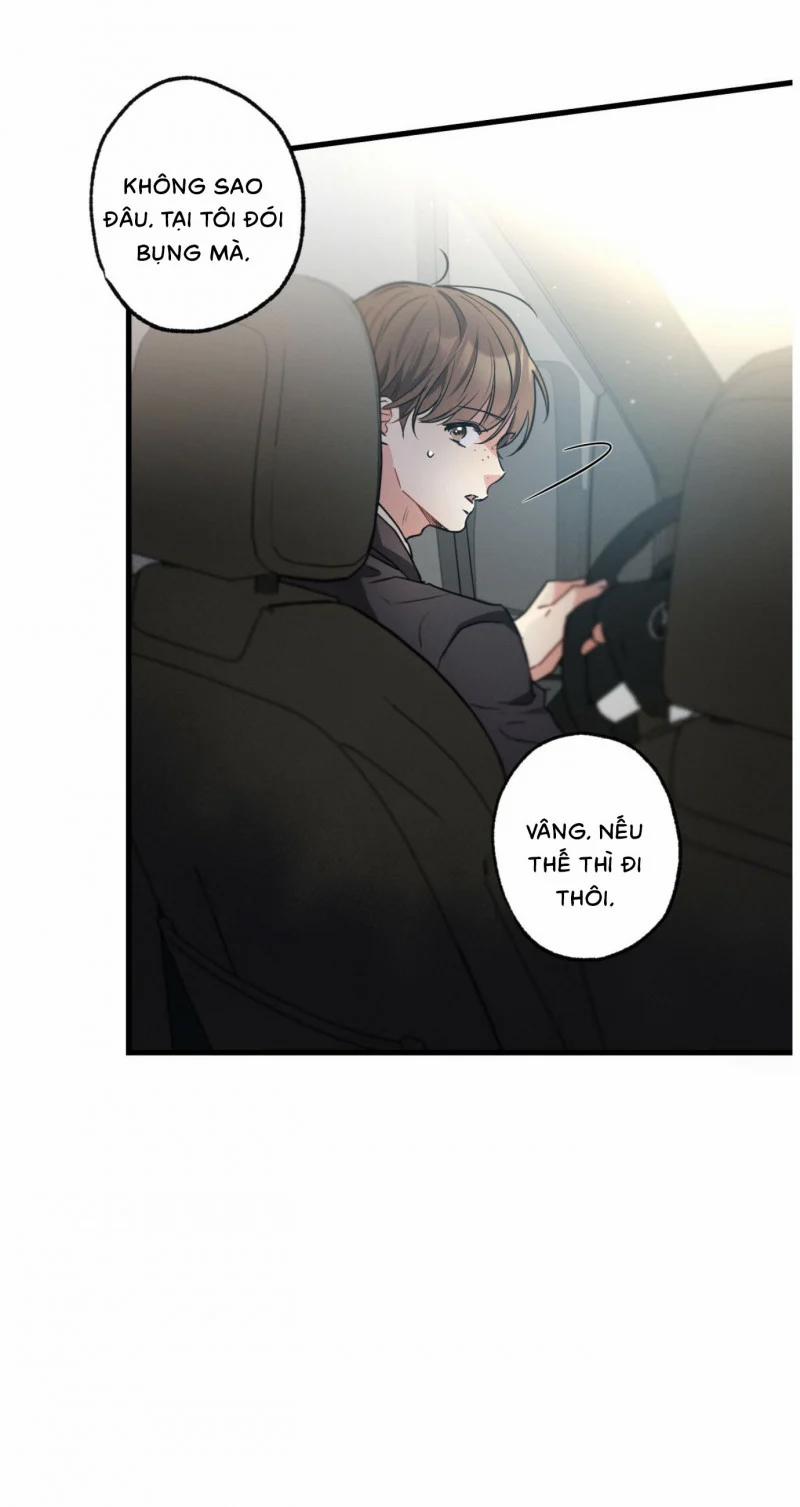 Chuyện Tình Không Lường Trước 17.5 trang 20