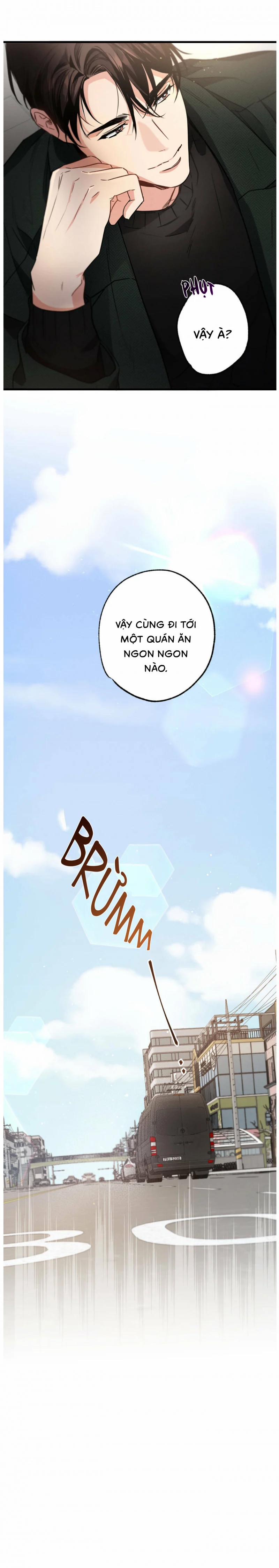 Chuyện Tình Không Lường Trước 17.5 trang 22