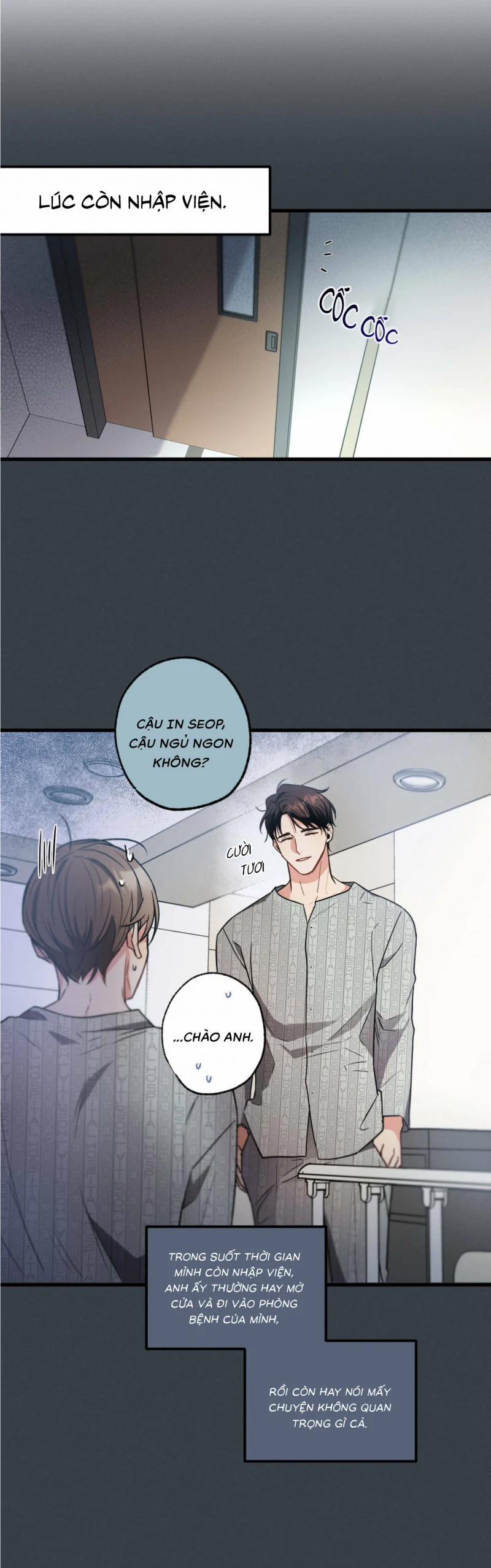 Chuyện Tình Không Lường Trước 17.5 trang 3