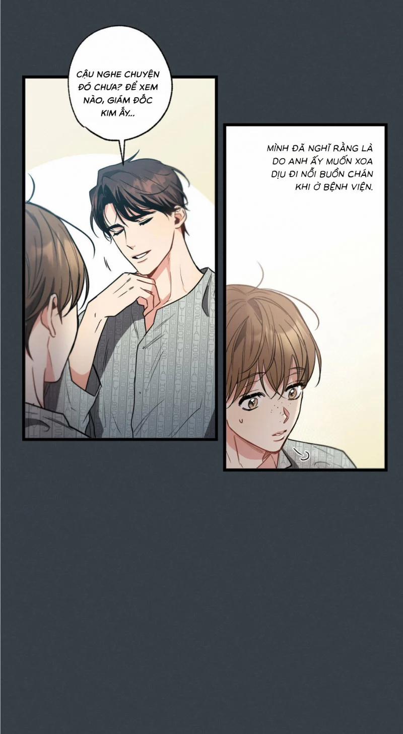 Chuyện Tình Không Lường Trước 17.5 trang 4