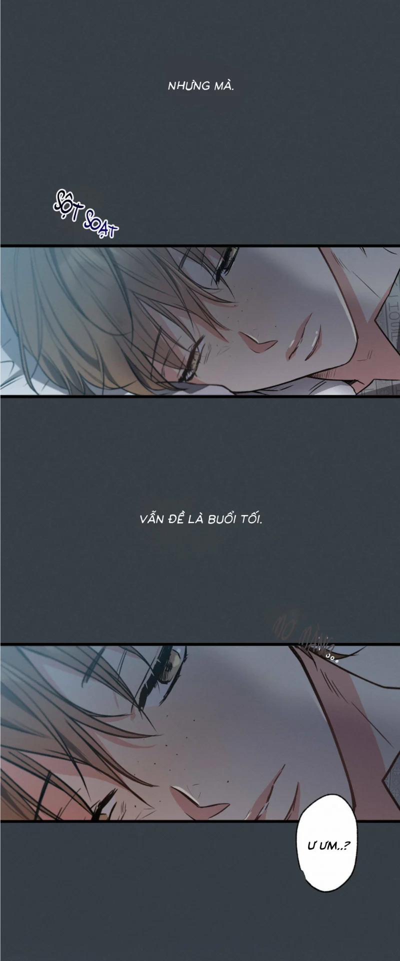 Chuyện Tình Không Lường Trước 17.5 trang 5