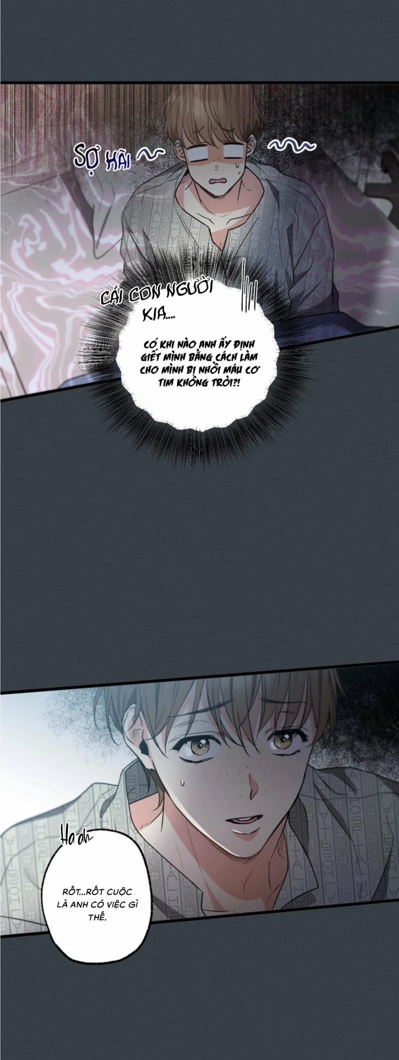 Chuyện Tình Không Lường Trước 17.5 trang 7