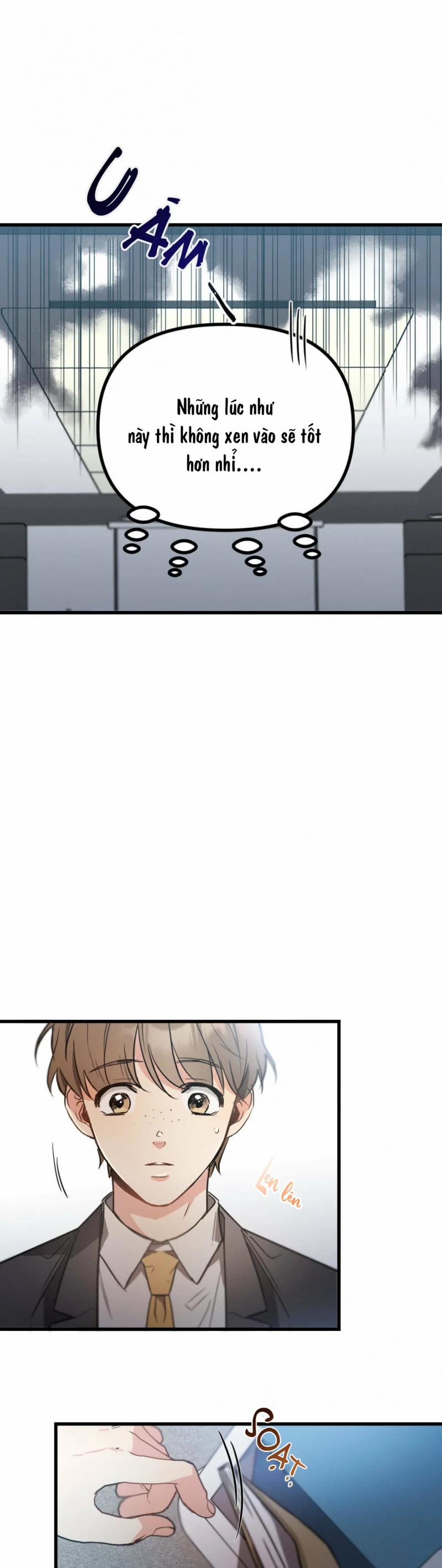 Chuyện Tình Không Lường Trước 18.5 trang 7