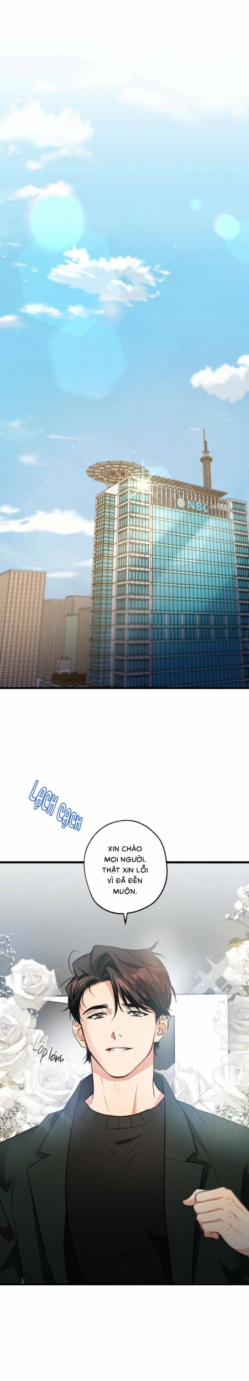 Chuyện Tình Không Lường Trước 18 trang 9