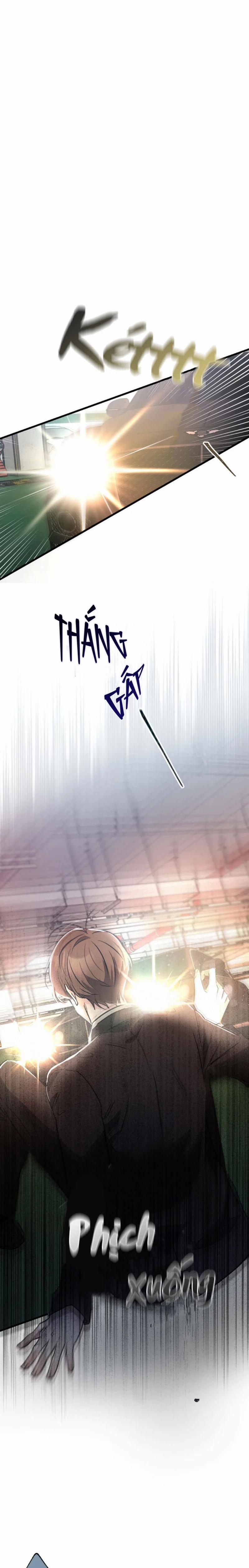 Chuyện Tình Không Lường Trước 19.5 trang 2