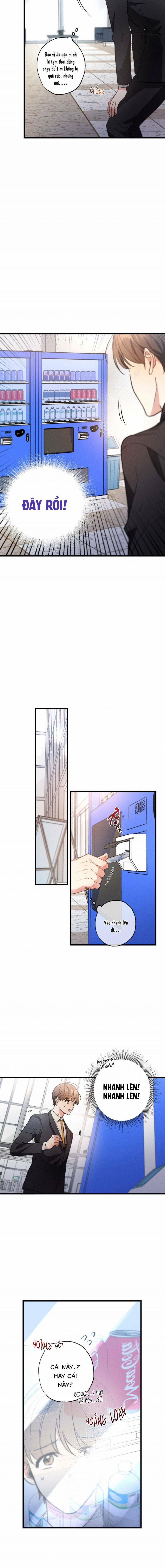 Chuyện Tình Không Lường Trước 19.5 trang 6