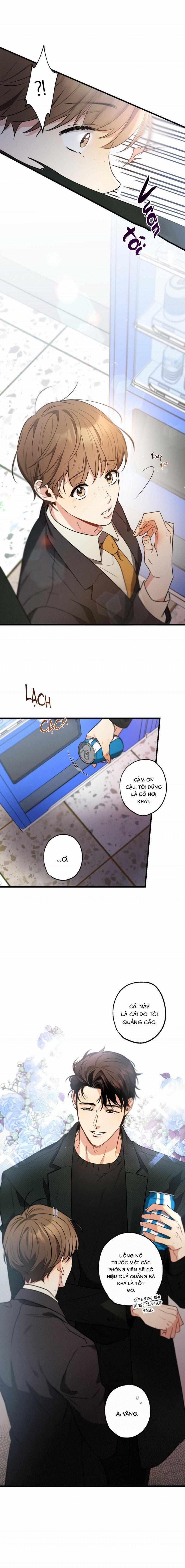 Chuyện Tình Không Lường Trước 19.5 trang 7