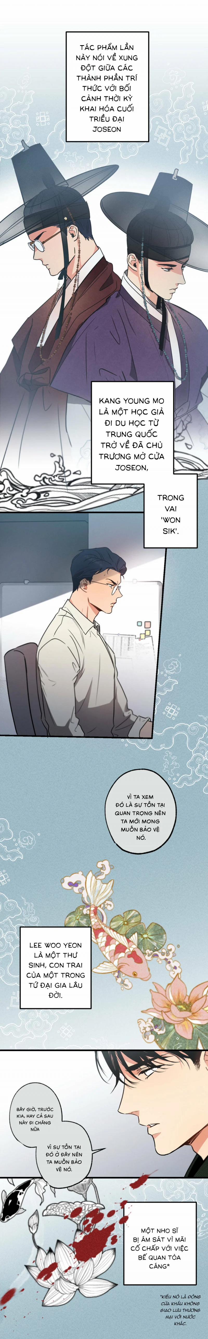 Chuyện Tình Không Lường Trước 19 trang 2