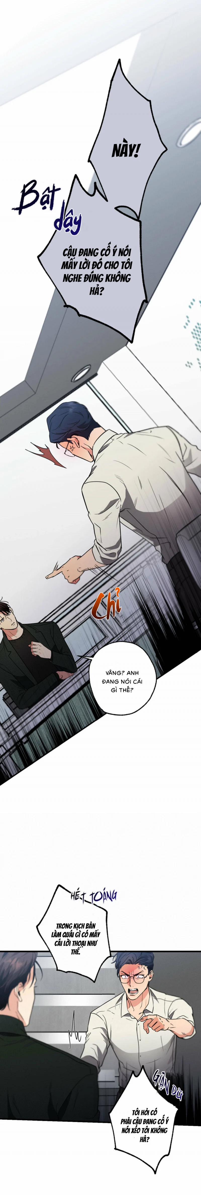 Chuyện Tình Không Lường Trước 19 trang 6