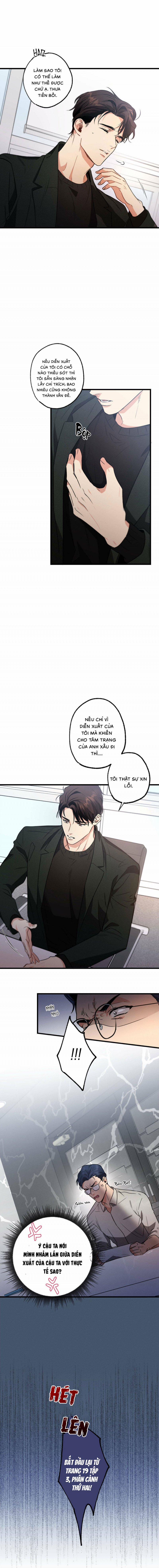 Chuyện Tình Không Lường Trước 19 trang 7