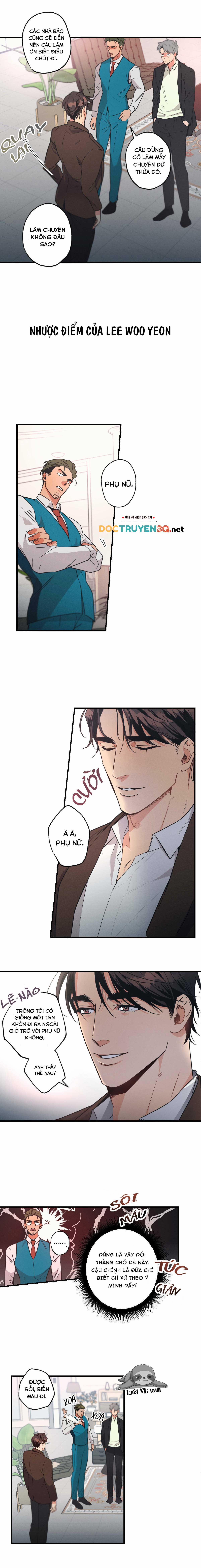 Chuyện Tình Không Lường Trước 2.1 trang 3