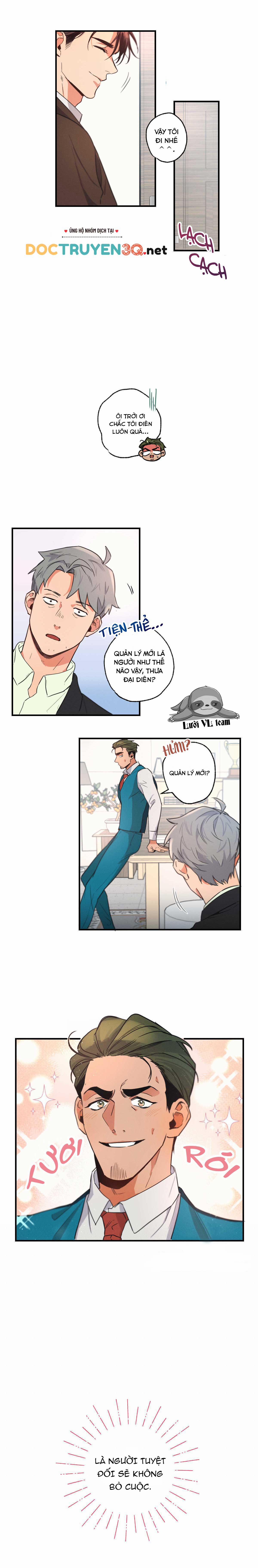 Chuyện Tình Không Lường Trước 2.1 trang 4