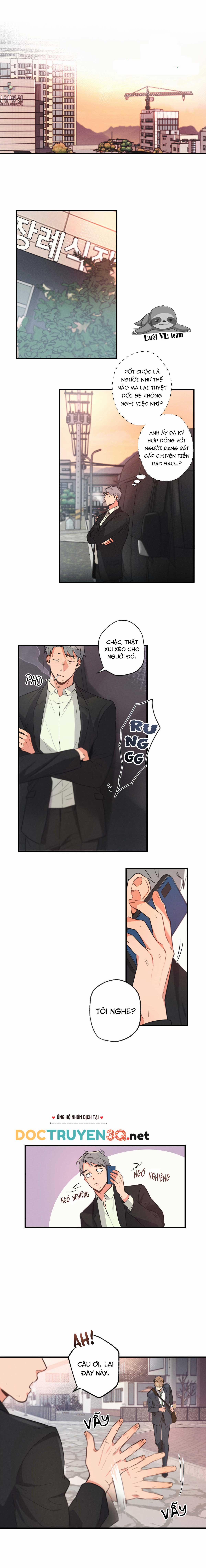 Chuyện Tình Không Lường Trước 2.2 trang 0