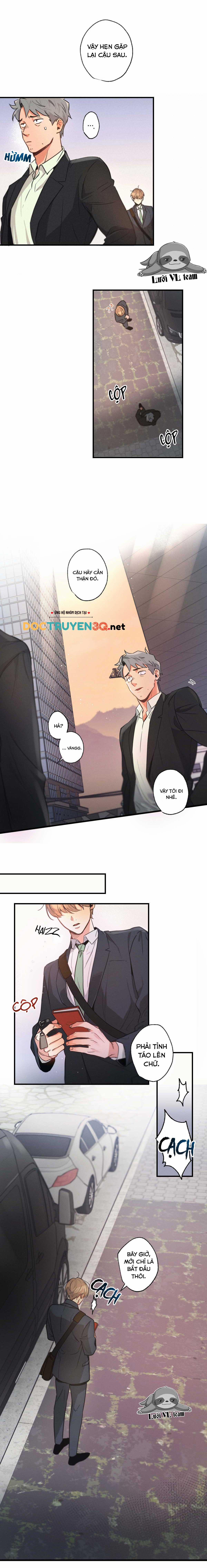 Chuyện Tình Không Lường Trước 2.2 trang 2