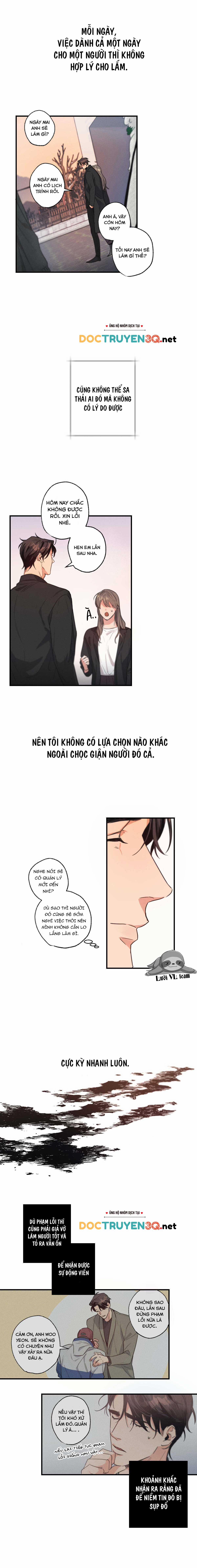 Chuyện Tình Không Lường Trước 2.2 trang 3