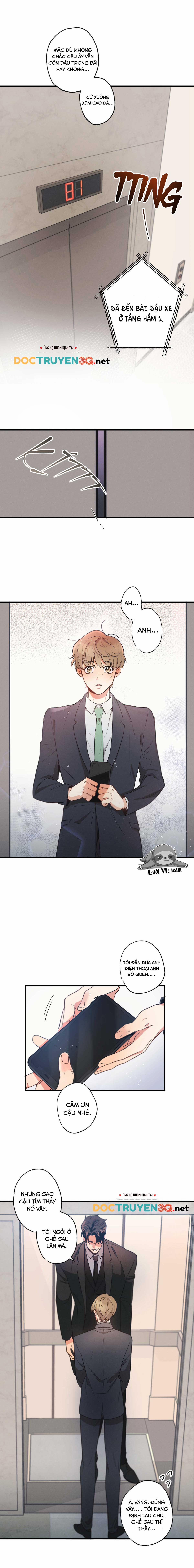 Chuyện Tình Không Lường Trước 2.3 trang 2