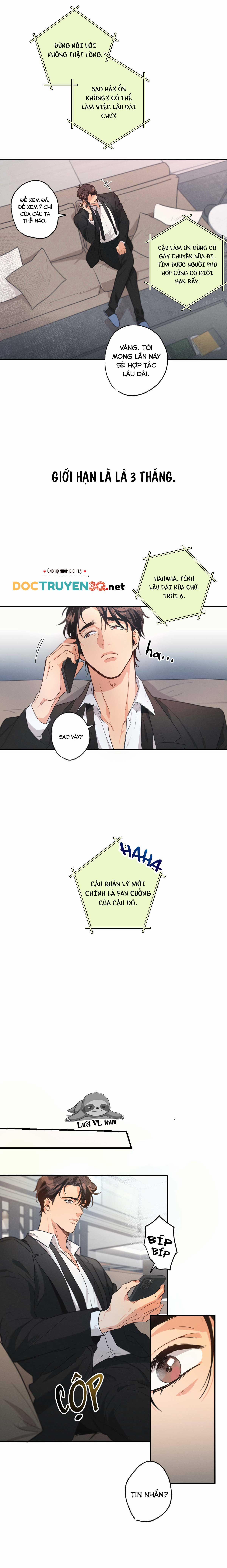 Chuyện Tình Không Lường Trước 2.3 trang 4