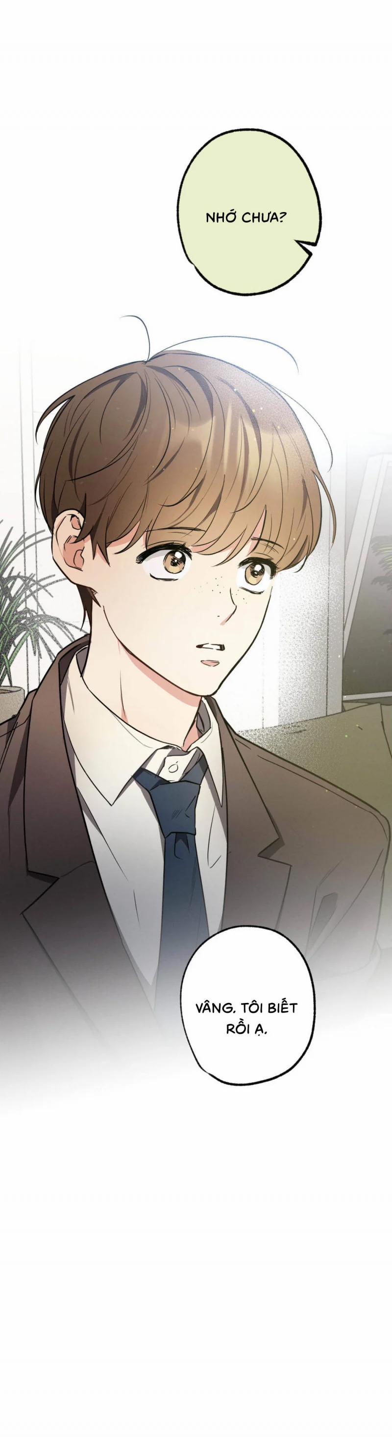 Chuyện Tình Không Lường Trước 20.5 trang 14