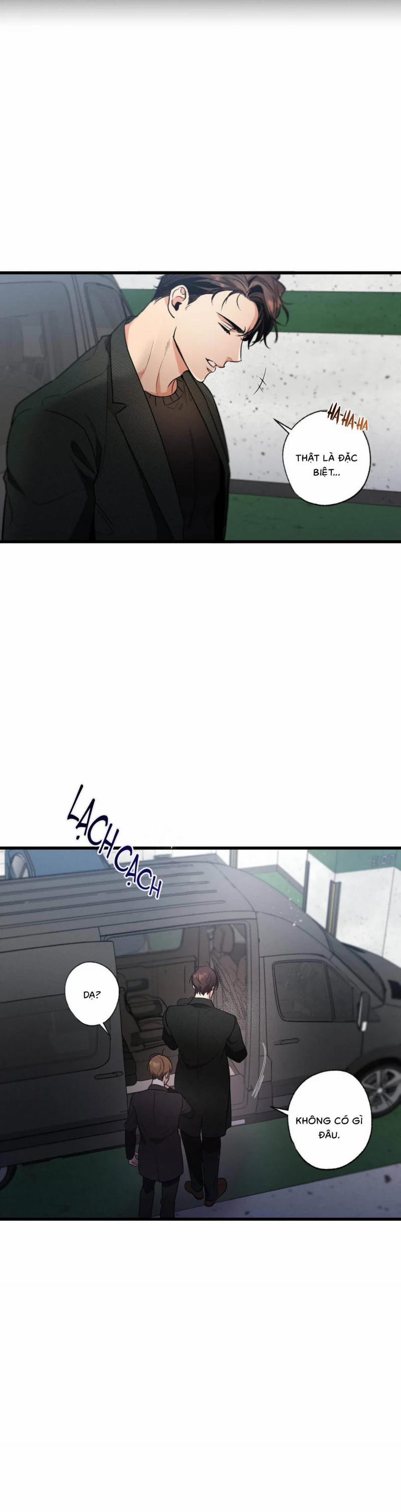 Chuyện Tình Không Lường Trước 20.5 trang 4