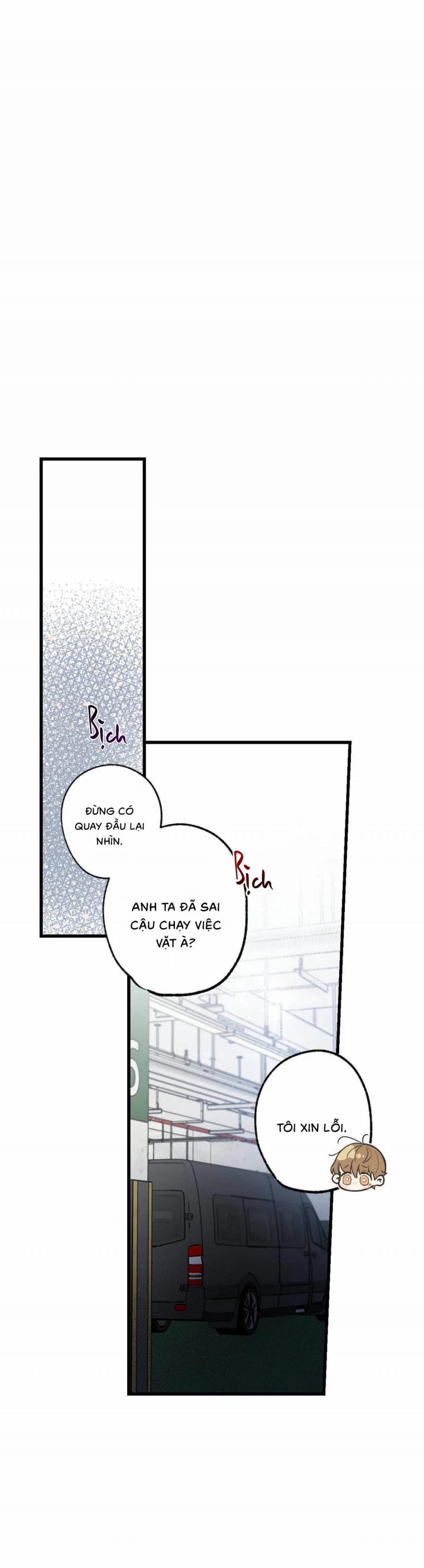 Chuyện Tình Không Lường Trước 20 trang 14