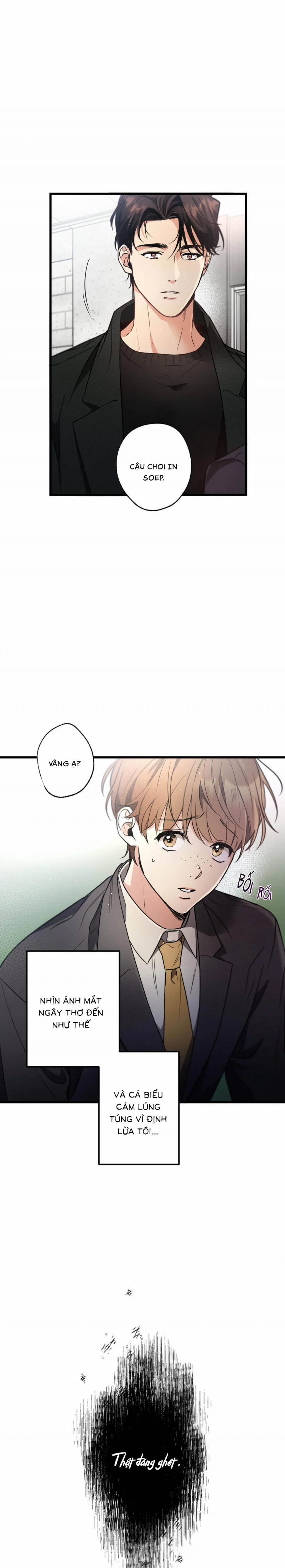 Chuyện Tình Không Lường Trước 20 trang 6