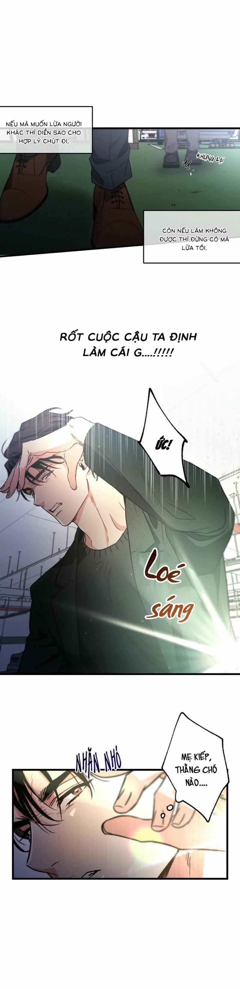 Chuyện Tình Không Lường Trước 20 trang 8