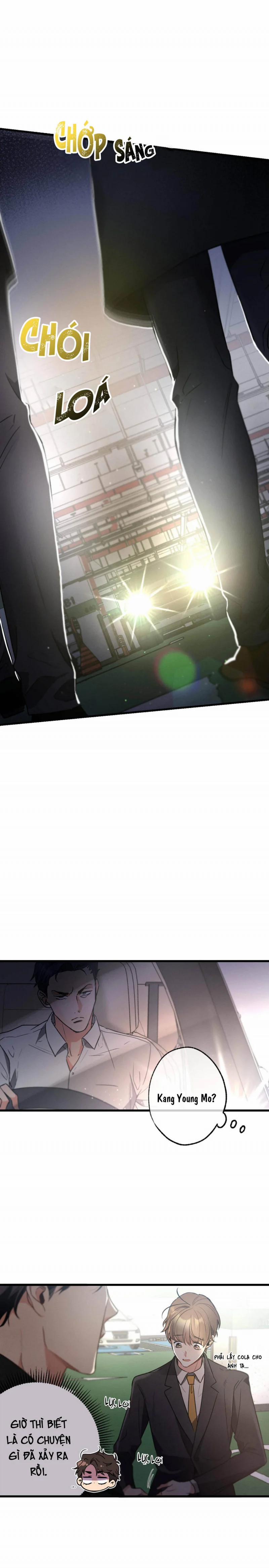 Chuyện Tình Không Lường Trước 20 trang 9