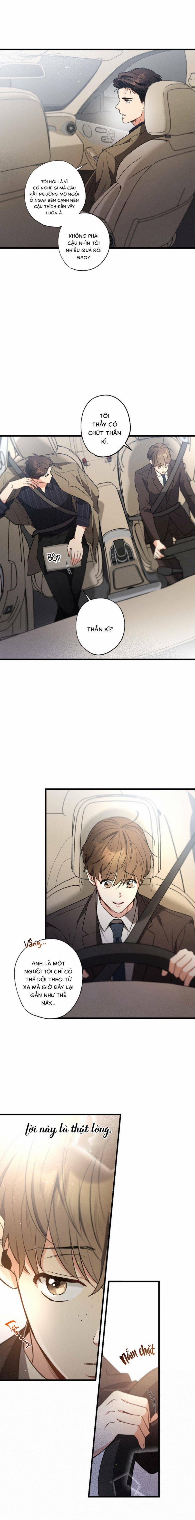 Chuyện Tình Không Lường Trước 21.5 trang 1