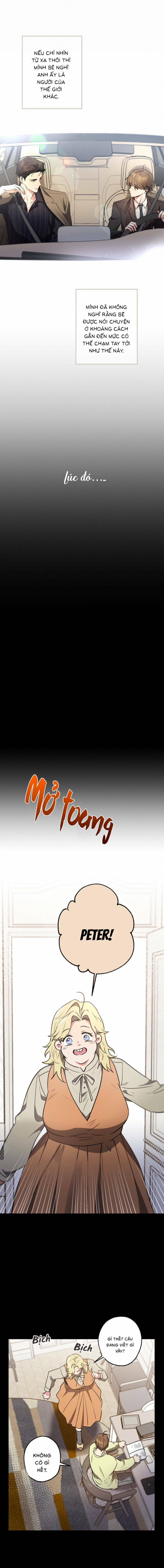 Chuyện Tình Không Lường Trước 21.5 trang 2