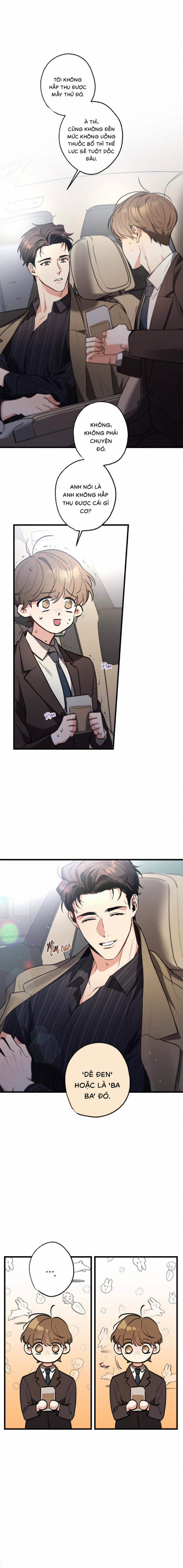 Chuyện Tình Không Lường Trước 21 trang 7