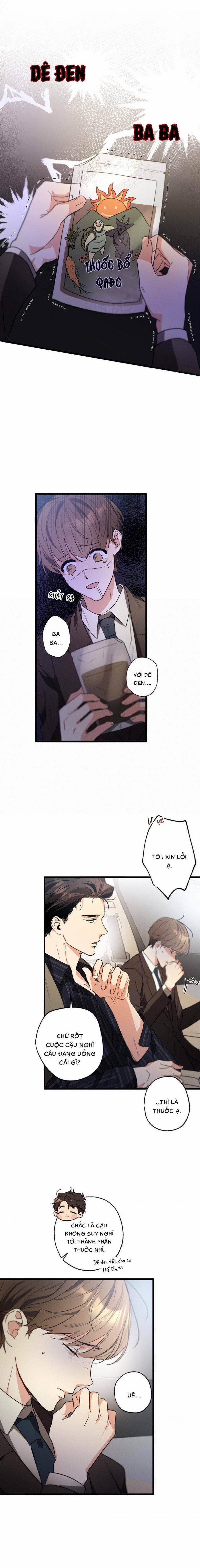 Chuyện Tình Không Lường Trước 21 trang 8