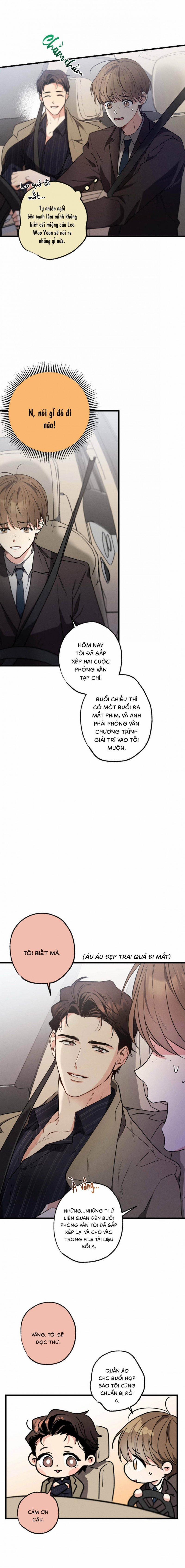 Chuyện Tình Không Lường Trước 22 trang 1