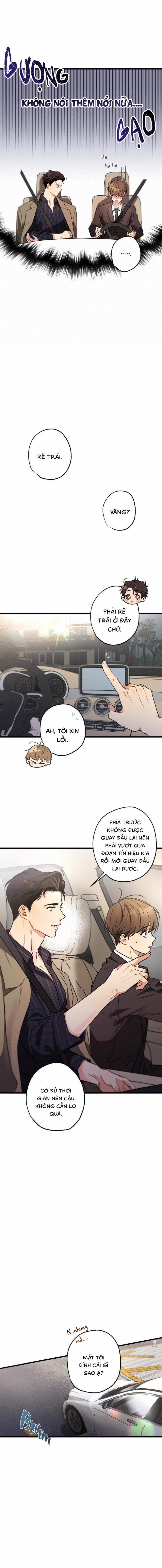 Chuyện Tình Không Lường Trước 22 trang 2