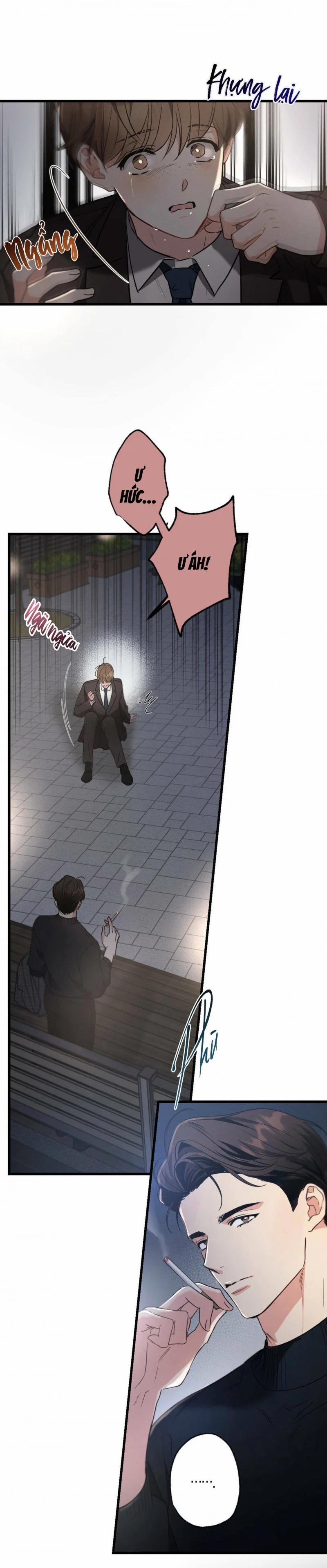 Chuyện Tình Không Lường Trước 23.5 trang 11