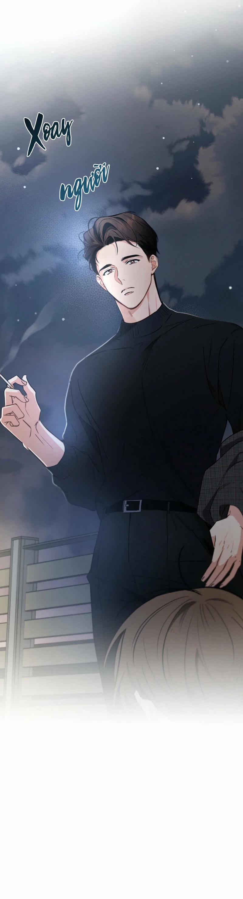 Chuyện Tình Không Lường Trước 23.5 trang 12