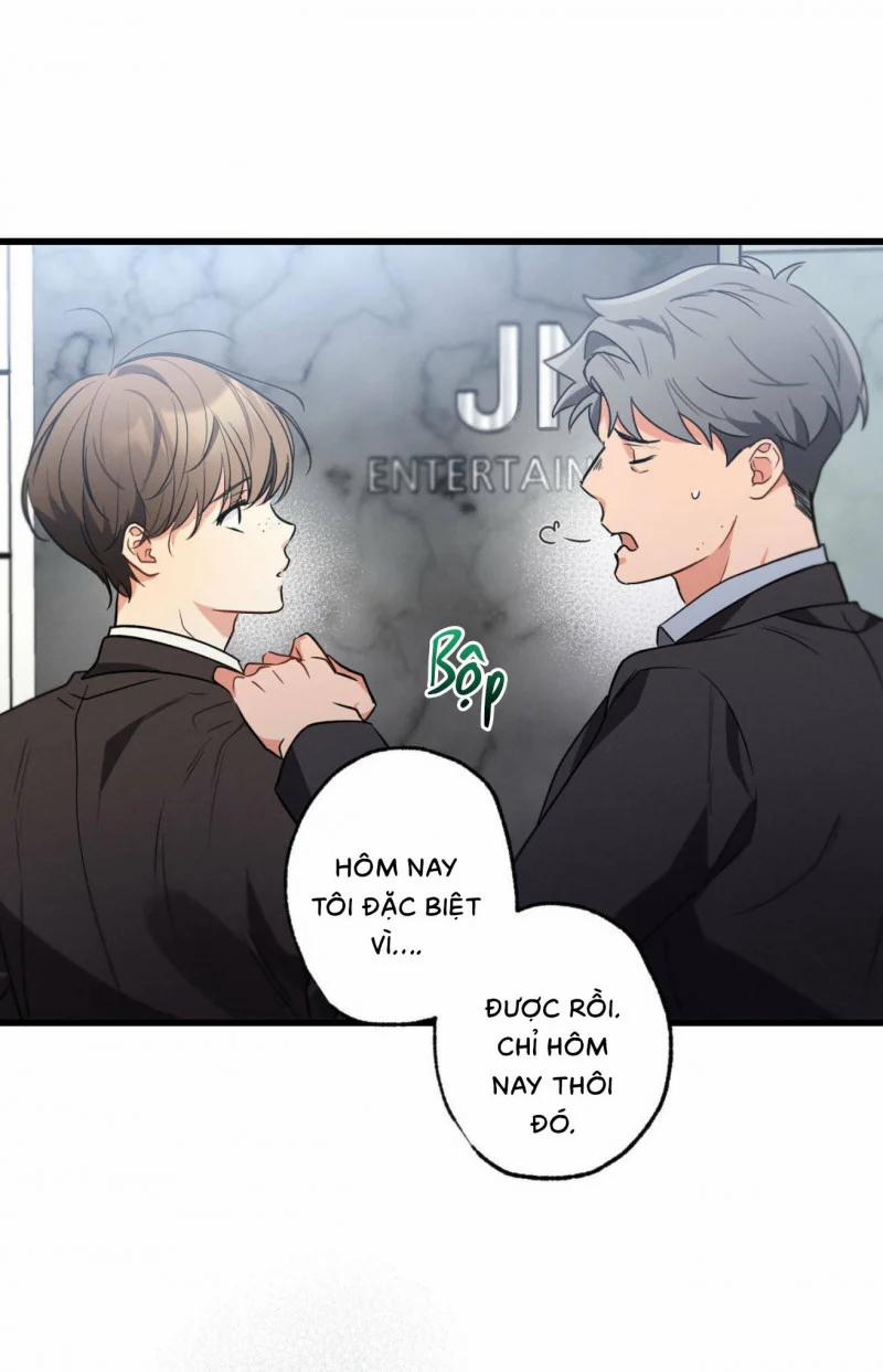 Chuyện Tình Không Lường Trước 23.5 trang 2