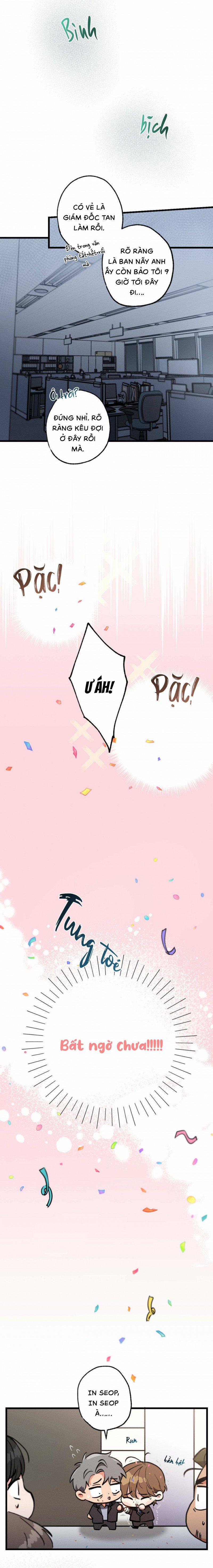 Chuyện Tình Không Lường Trước 23.5 trang 3