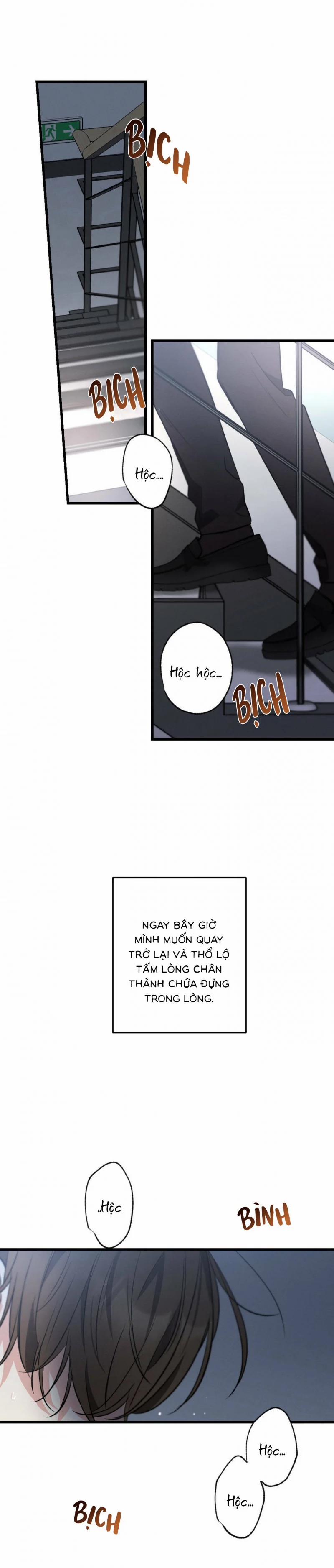 Chuyện Tình Không Lường Trước 23.5 trang 7