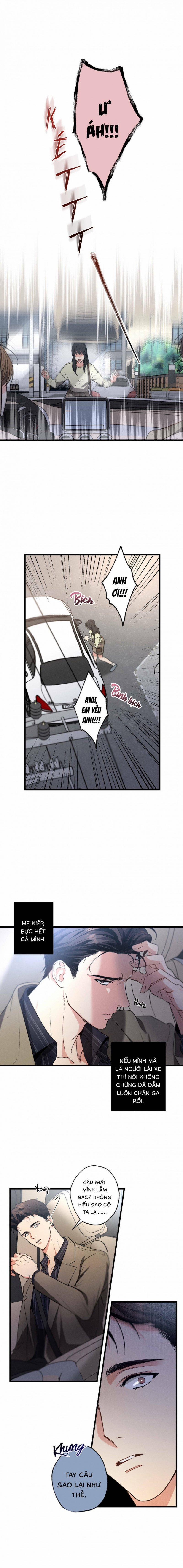 Chuyện Tình Không Lường Trước 23 trang 1