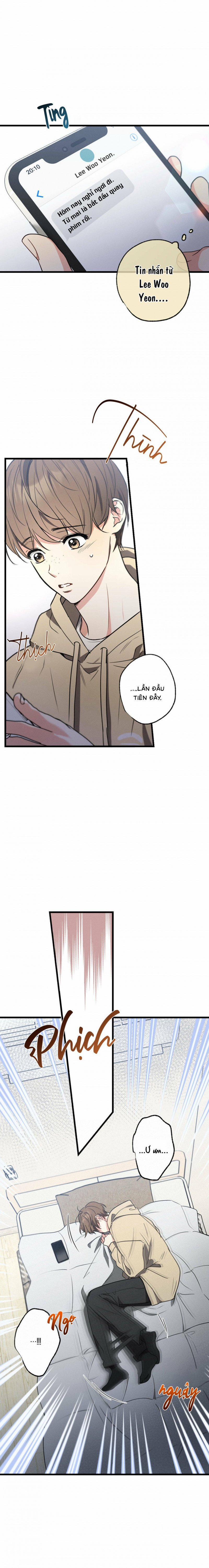 Chuyện Tình Không Lường Trước 23 trang 10