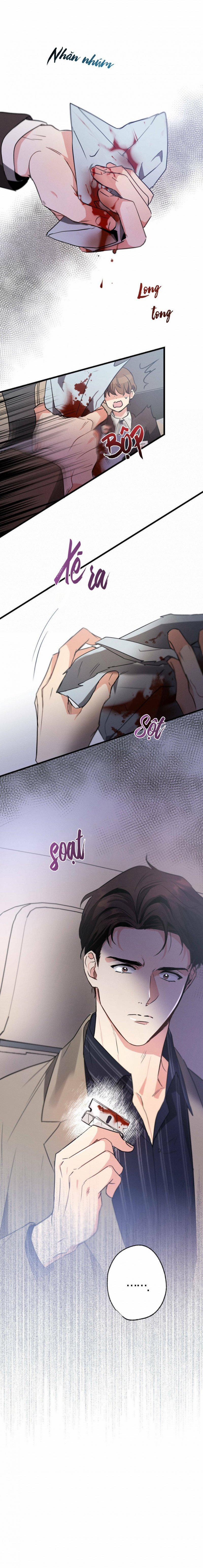 Chuyện Tình Không Lường Trước 23 trang 2