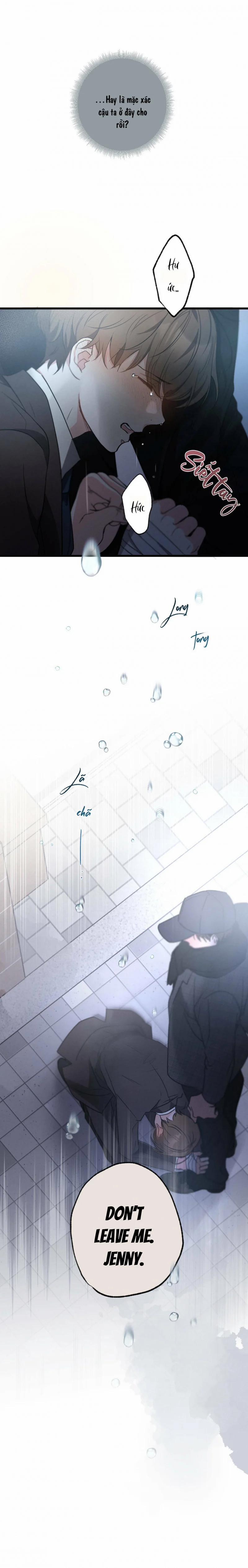 Chuyện Tình Không Lường Trước 24.5 trang 11