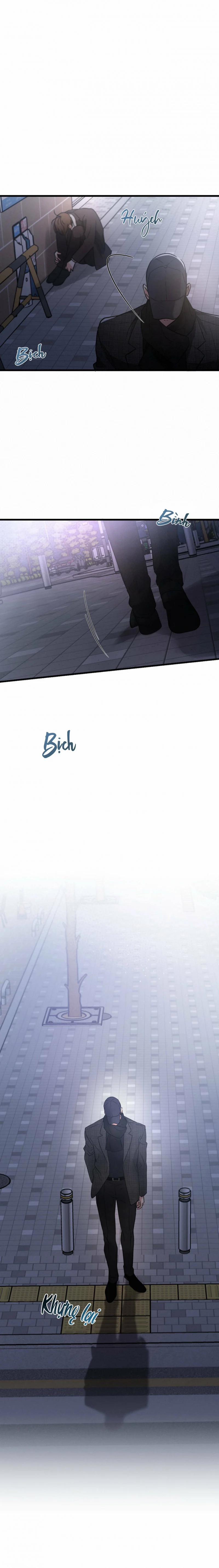 Chuyện Tình Không Lường Trước 24.5 trang 6